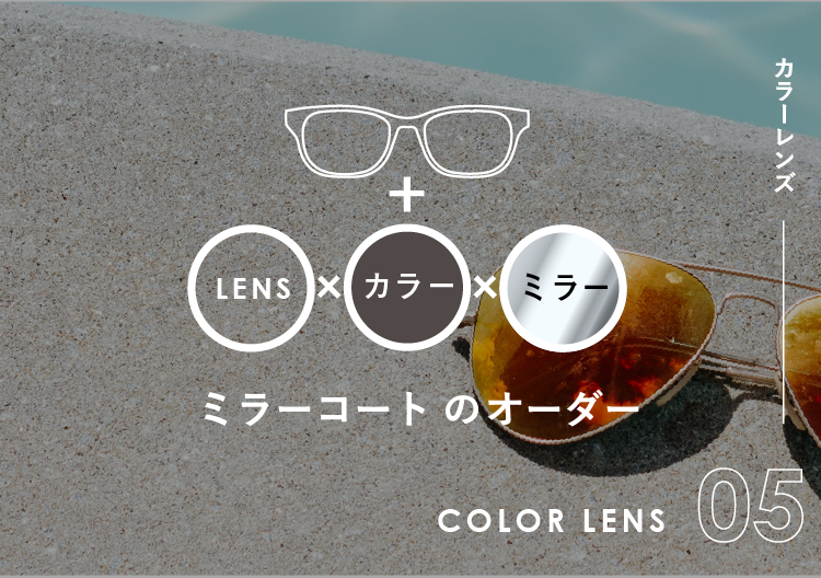 レンズ交換オーダー早見帖